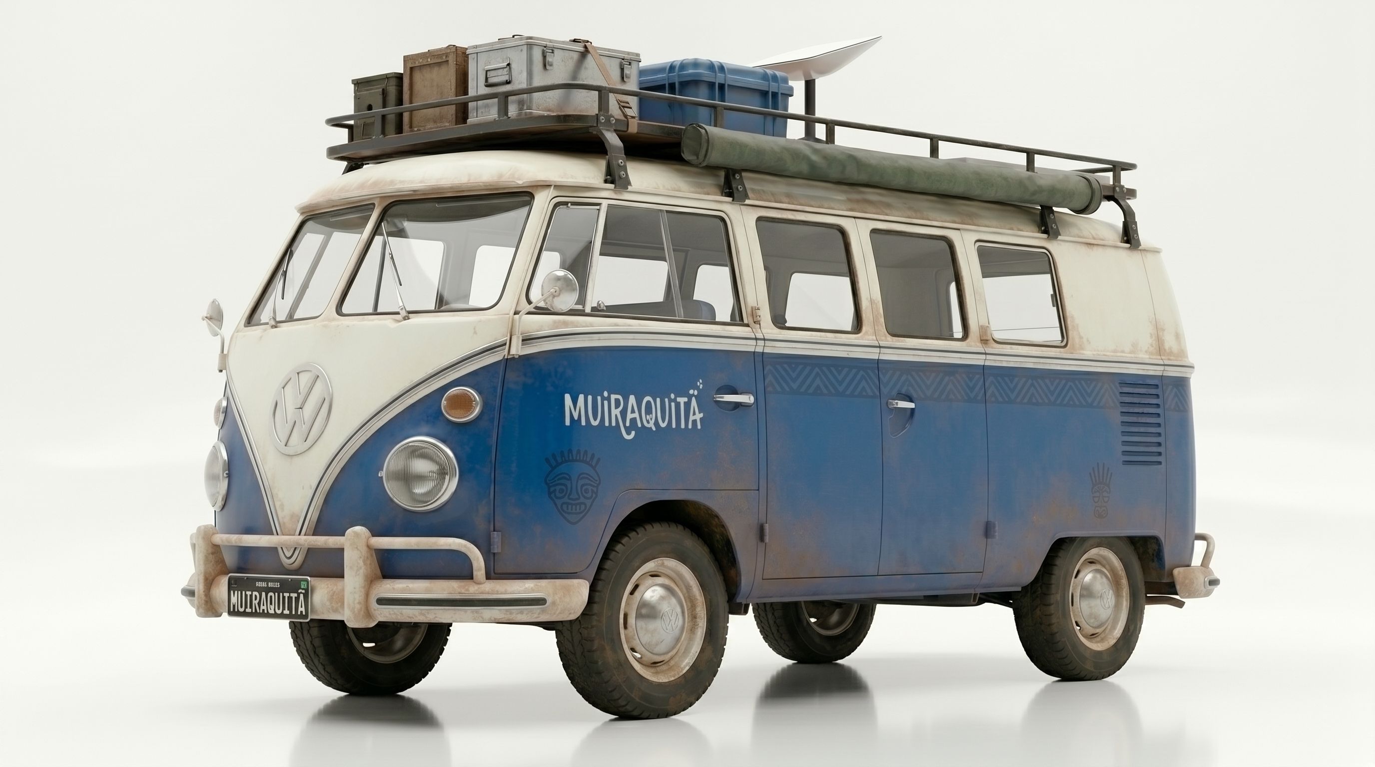 Kombi Exterior